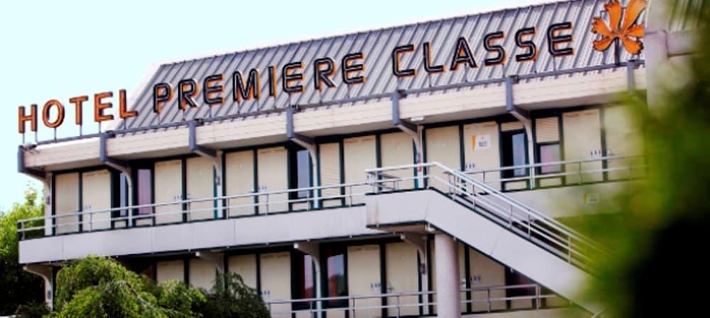 Premiere Classe Coulommiers Mouroux Exteriér fotografie
