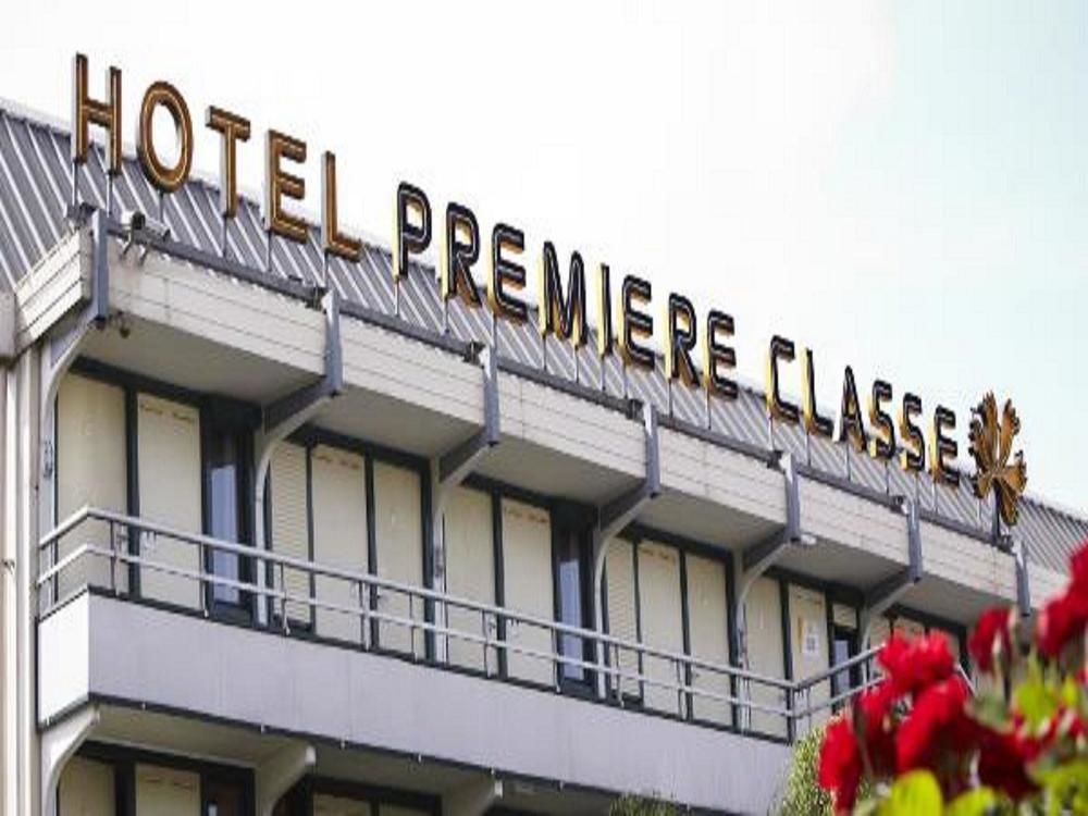 Premiere Classe Coulommiers Mouroux Exteriér fotografie