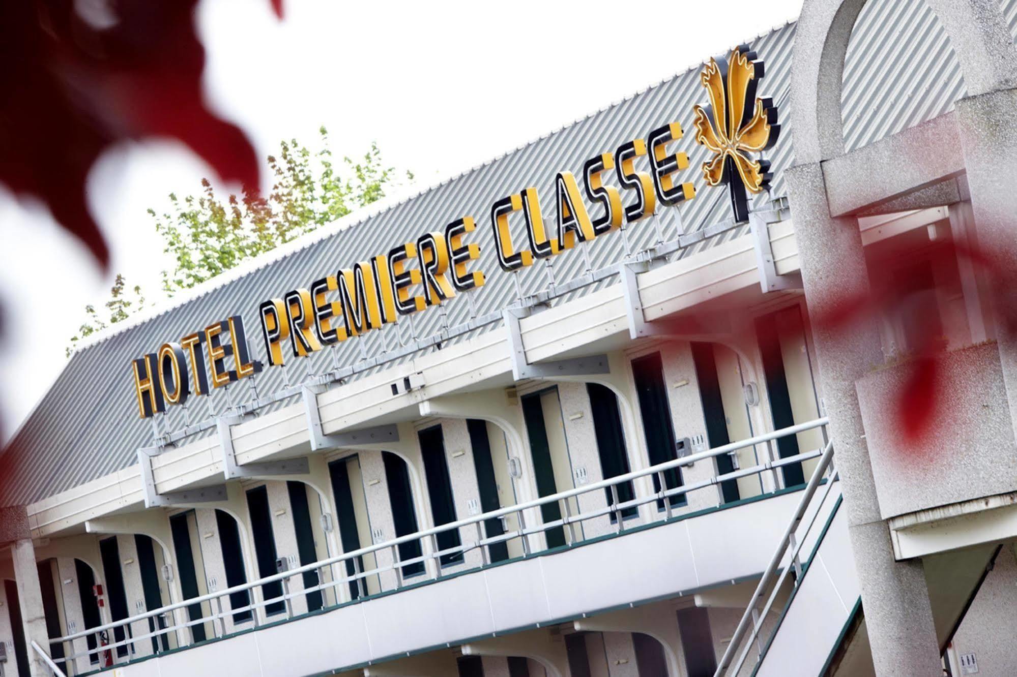 Premiere Classe Coulommiers Mouroux Exteriér fotografie