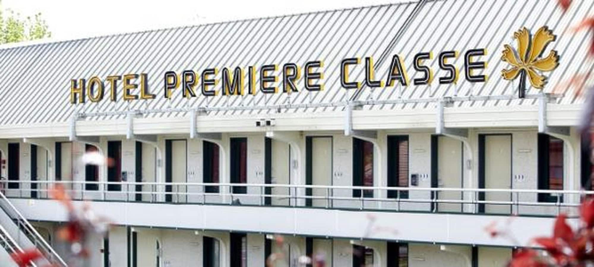 Premiere Classe Coulommiers Mouroux Exteriér fotografie